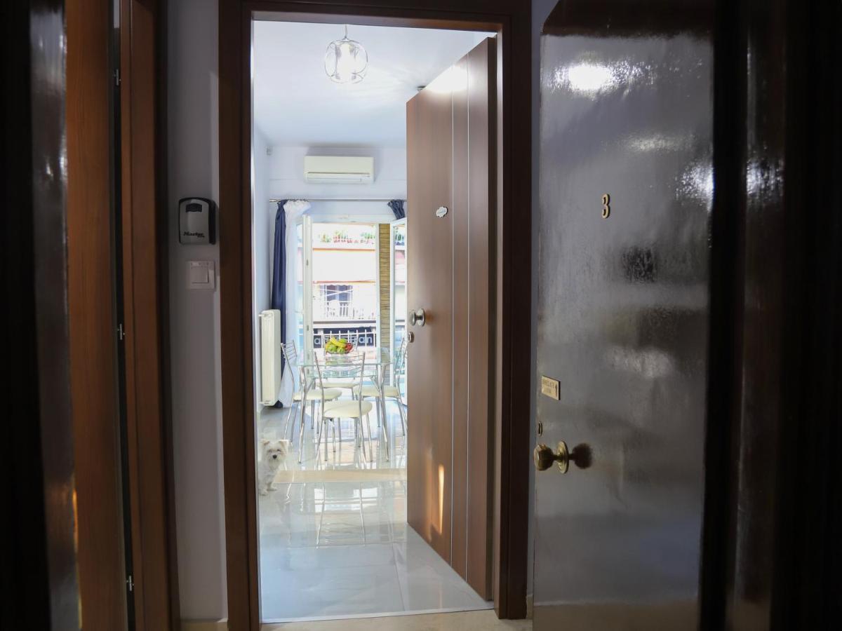 La Casa Di San Rocco Apartment Corfu  Екстериор снимка